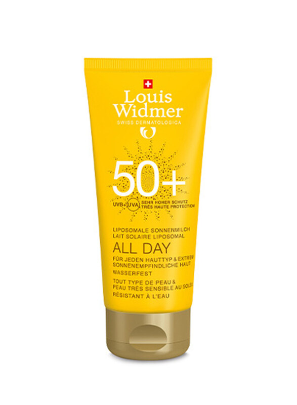 

Louis Widmer Liposomal Sun Protection All Day 50+, 50ml