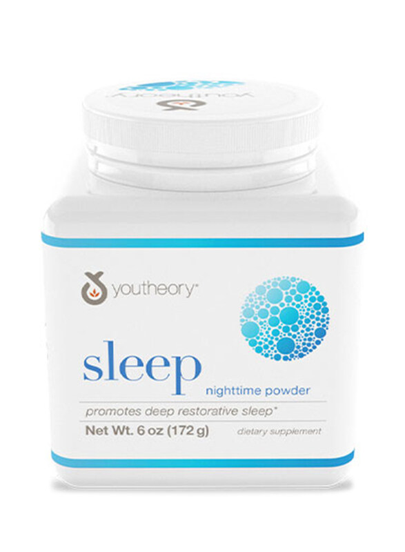 

Youtheory Sleep Advanced Dietary Supplement, 6oz