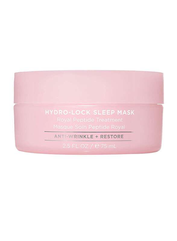 

HydroPeptide Hydro Lock Royal Peptide Treatment Sleep Mask, 75ml