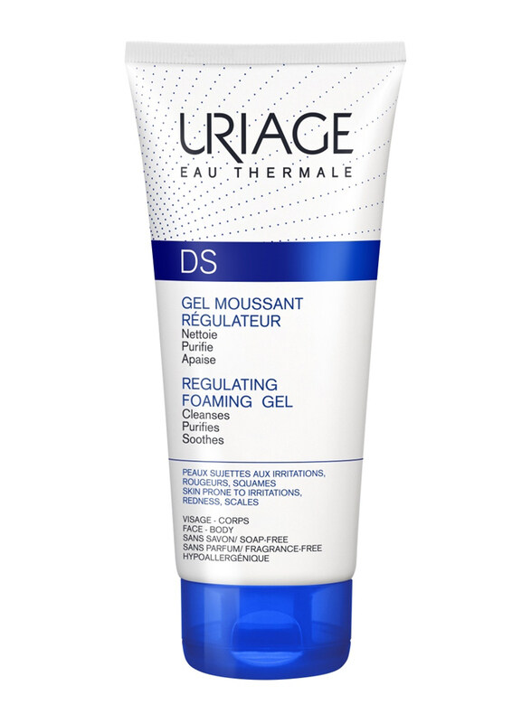 

Uriage D.S Cleansing Gel, 150ml