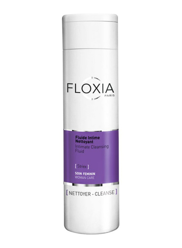 

Floxia Paris Intimate Cleansing Fluid for Women, 200ml