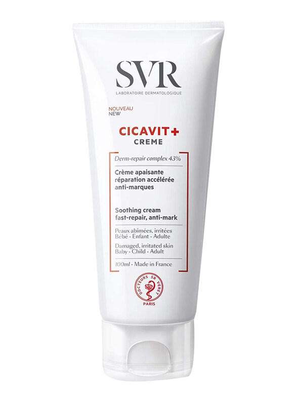 

Svr Cicavit + Soothing Creme, 100ml