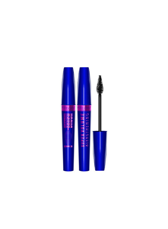 

Forever52 Super Volume & Lengthening Mascara, TBM001, Black