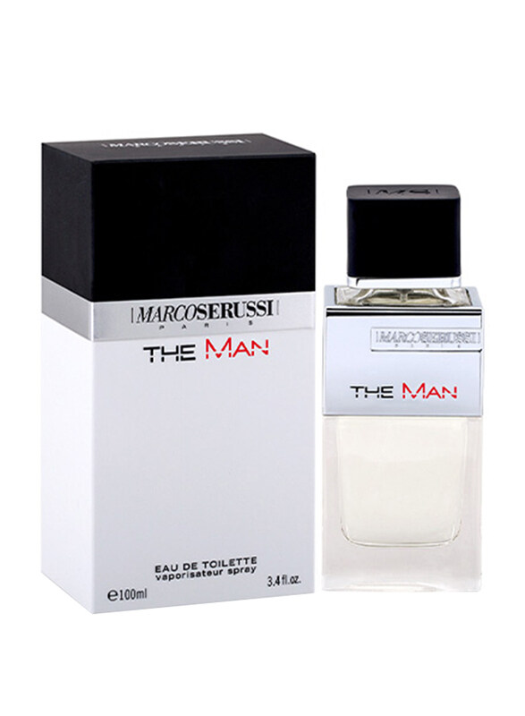 

Marco Serussi The Man 100ml EDT Perfume for Men