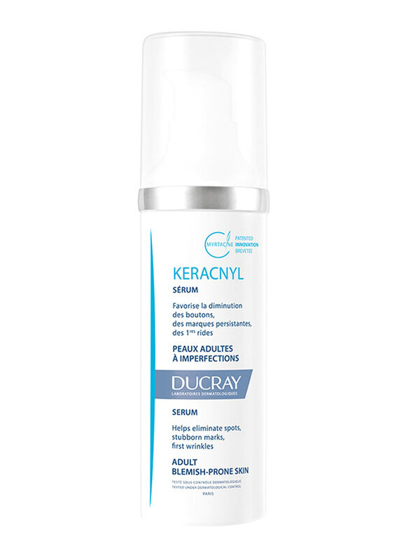 

Ducray Keracnl Face Care Serum, 30ml