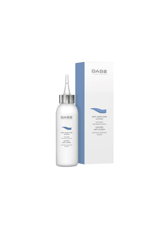 

Babe Anti Hair Loss Lotion for Damaged Hair, 125ml