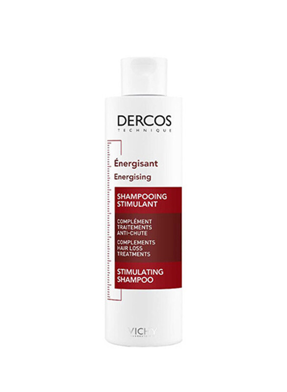 

Vichy Dercos Energizing Shampoo for All Hair Types, 200ml
