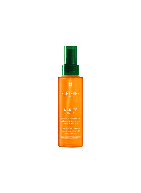 

Rene Furterer Karite Nutri Intense Nourishing Oil for Dry Hair, 100ml