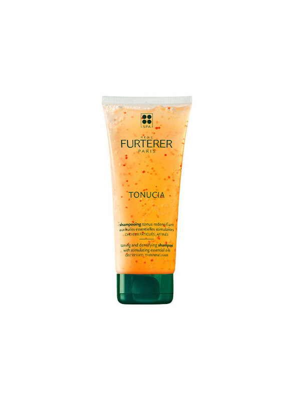 

Rene Furterer Tonucia Toning and Densifying Shampoo for Fine Hair, 200ml