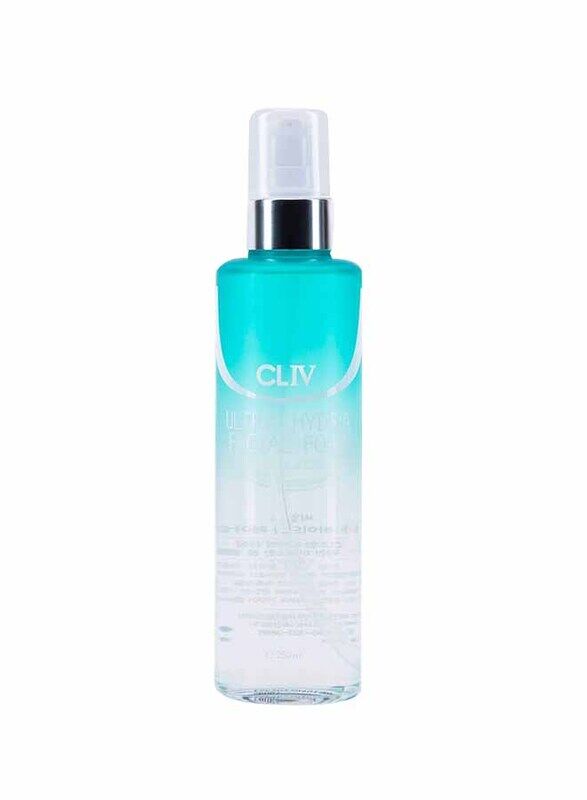 

Cliv Ultra Hydra Facial Foam, 250ml