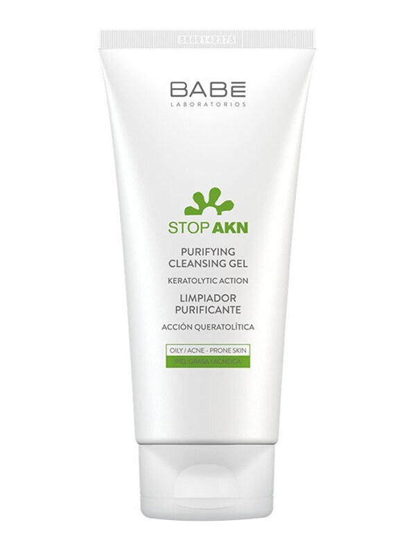 

Babe Laboratorios Stop AKN Purifying Cleansing Gel, 200ml