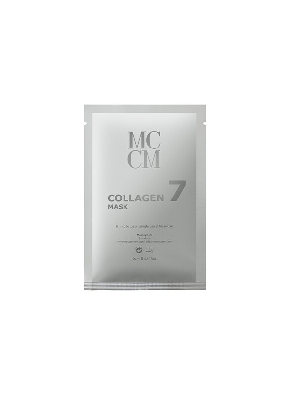 

MCCM Collagen 7 Highly Moisturizing Mask, 20ml