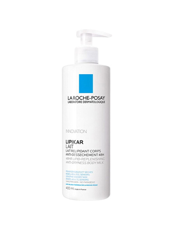 

La Roche-Posay Lipikar Lait AP Body Milk, 400ml