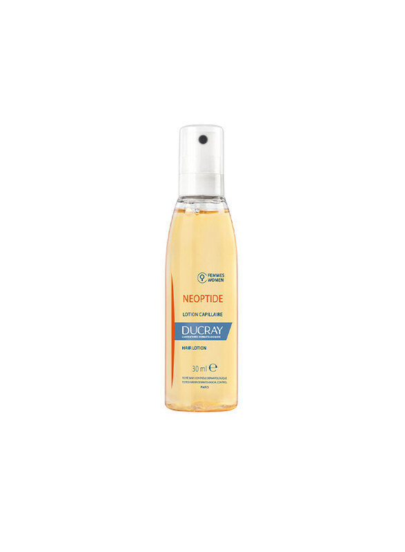 

Ducray Neoptide Women Hair Lotion Spray for Damaged Hair, 30ml x 3 Pieces