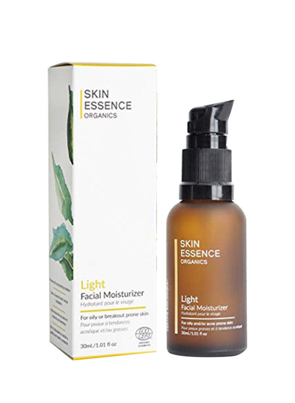 

Skin Essence Organics Light Facial Moisturizer, 30ml