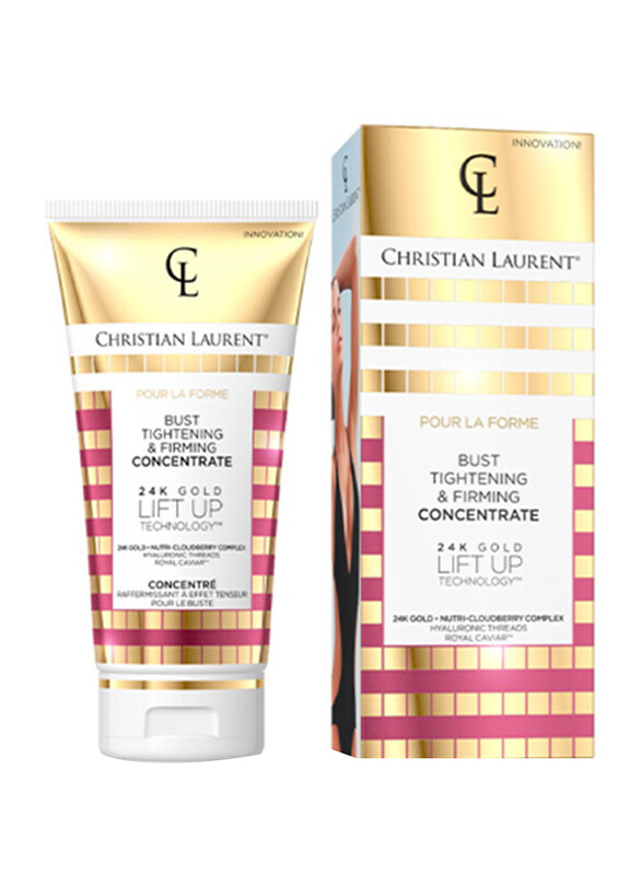 

Christian Laurent Bust Tightening & Firming Concentrate Cream, 150ml