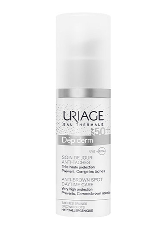 

Uriage Depiderm Anti Brown Spot Daytime Targeted Care, 15ml