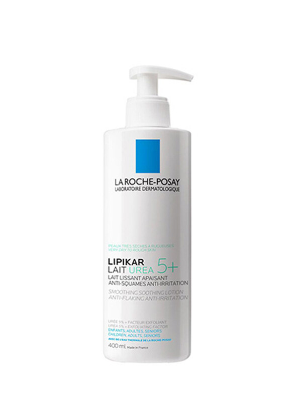 

La Roche-Posay Lipikar Lait Urea 5% Soothing Lotion, 400ml