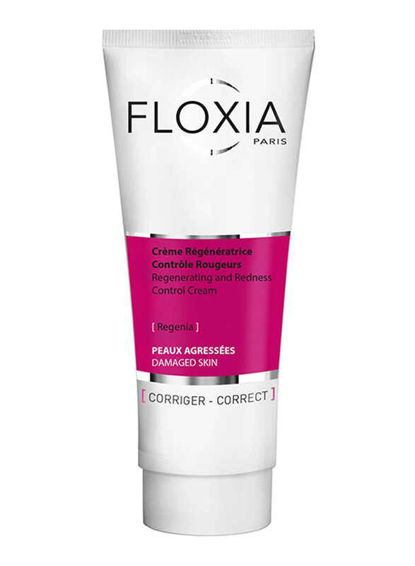 

Floxia Paris Regenerating & Redness Control Cream for Damaged Skin, 40ml