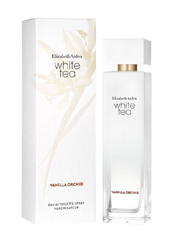 

Elizabeth Arden White Tea Vanilla Orchid 100ml EDT Perfume for Women