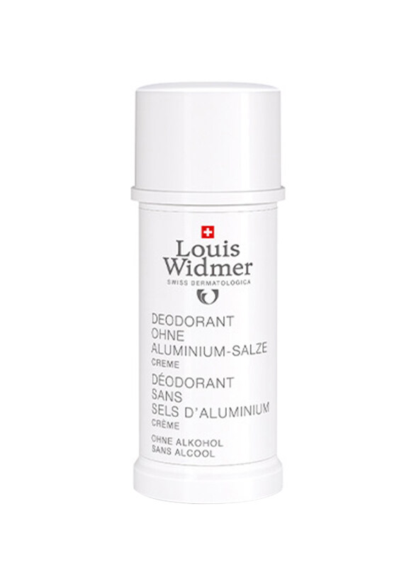 

Louis Widmer Deodorant Cream without Aluminum Perfumed, 40ml