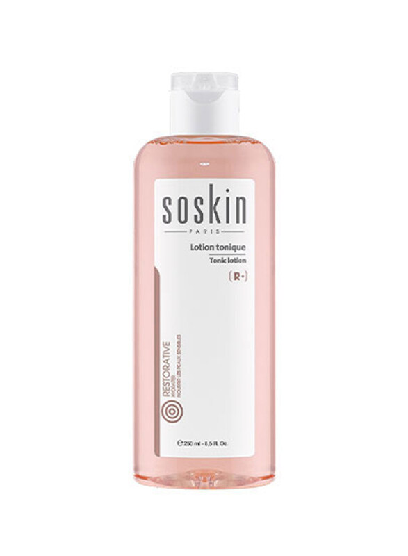 

Soskin R+ Tonic Lotion, 250ml