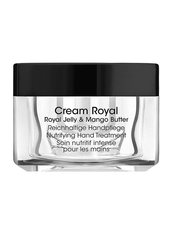 

Alessandro Cream Royal Jelly & Mango Butter Nutrifying0 Hand Treatment, 50ml