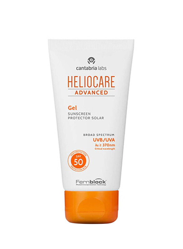

Heliocare SPF50 Advance Gel, 50ml