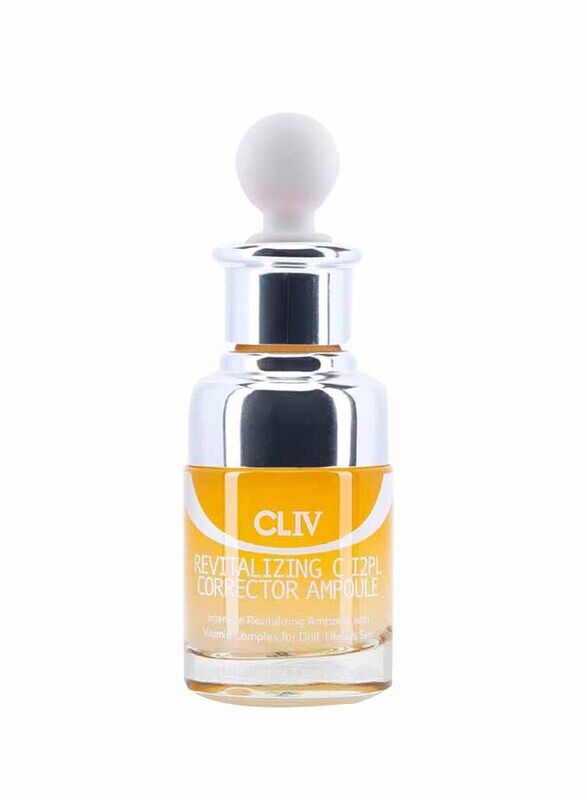 

Cliv Revitalizing Ci2Pl Corrector Ampoule, 30ml