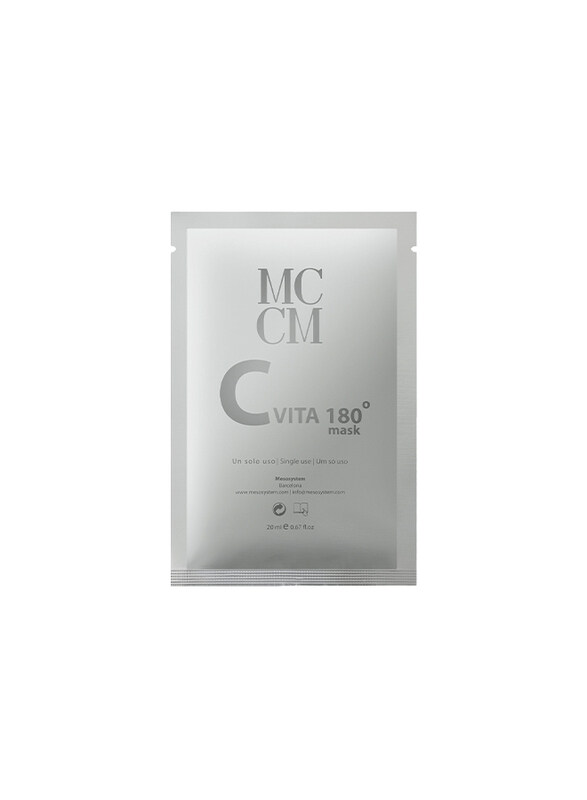 

MCCM C Vita 180° Anti Oxidant Mask, 20ml