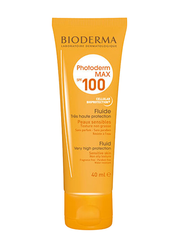 

Bioderma Photoderm Max Fluid SPF 100, 40ml
