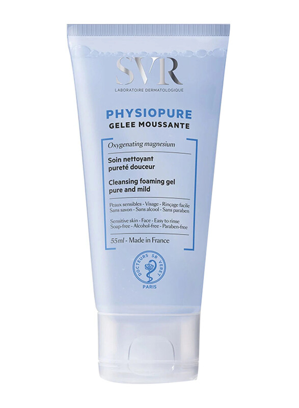 

Svr Physiopure Gelee Moussant, 55ml