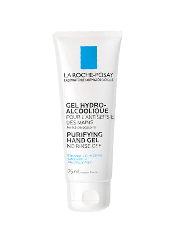 

La Roche-Posay Cicaplast Hydro Alcoolique Purifying Hand Gel, 75ml