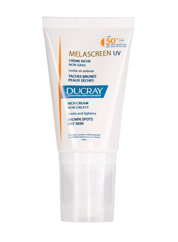 

Ducray Melascreen Photoprotection Rich Cream SPF 50+, 40ml