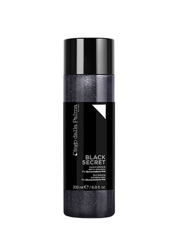 

Diego Dalla Palma Black Secret Skin Renewing Exfoliating Lotion, 200ml