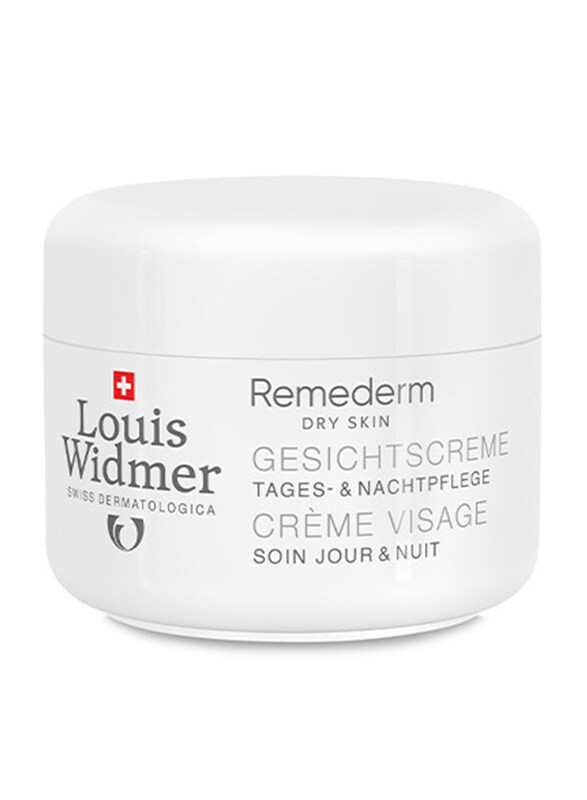 

Louis Widmer Remederm Face Cream, 50ml
