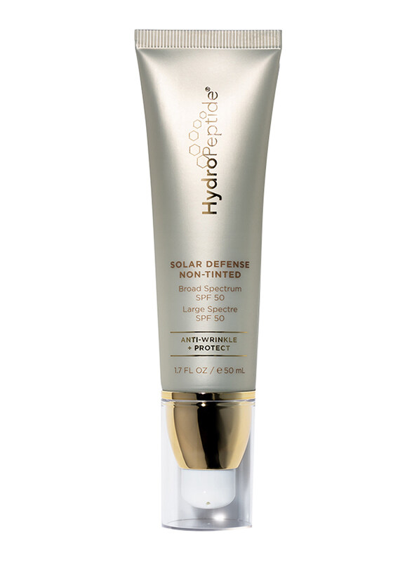 

HydroPeptide Solar Defense Non Tinted Sunscreen SPF 50, 50ml