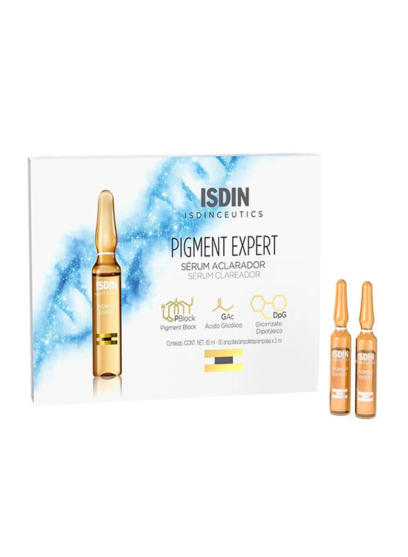 

Isdin Ceutics Expert Pigment Correcting Serum, 30 Ampoules x 2ml