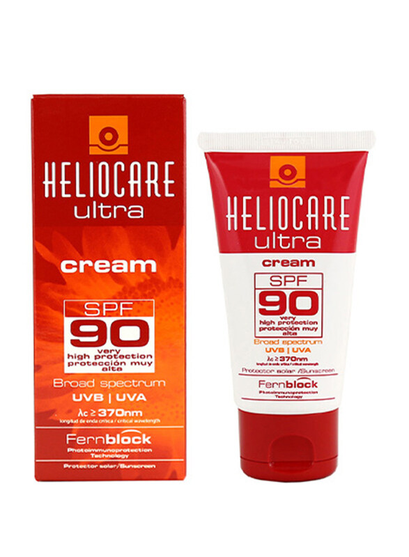

Heliocare Ultra SPF90 Cream, 50ml