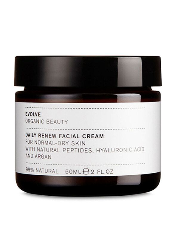 

Evolve Daily Renew Facial Cream, 60ml