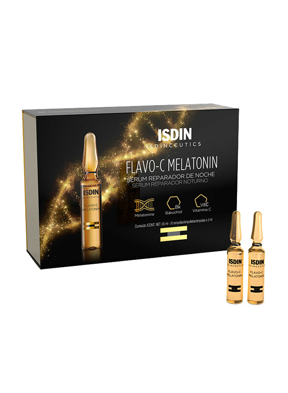 

Isdin Ceutics Flavo C Melatonin Serum, 30 Ampoules x 2ml