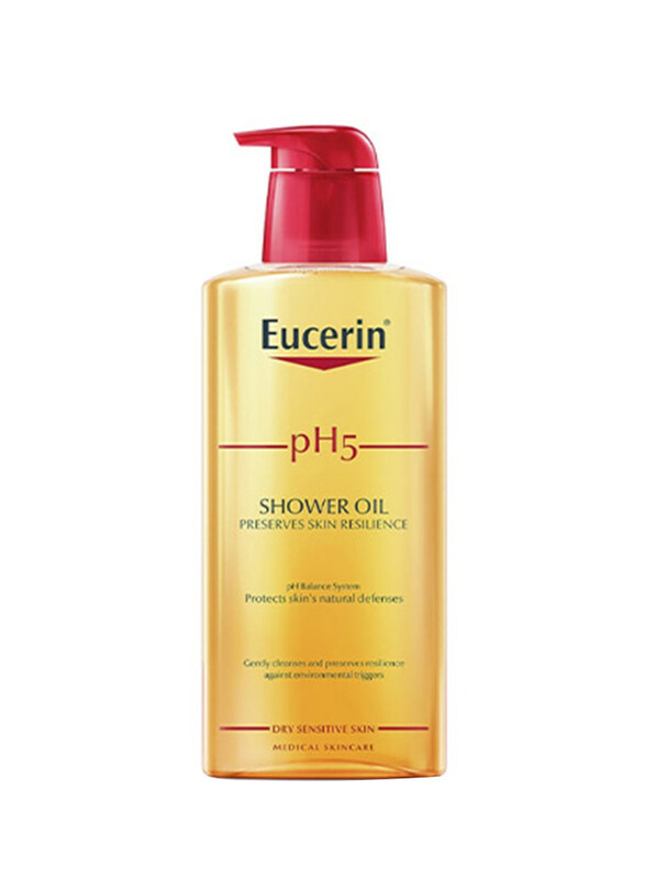 

Eucerin pH5 Shower Oil, 400ml