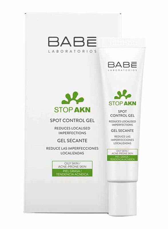 

Babe Laboratorios Stop AKN Spot Control Gel, 8ml