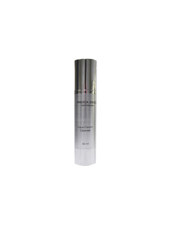

Madica Swiss Face Cream Cleanser, 50ml
