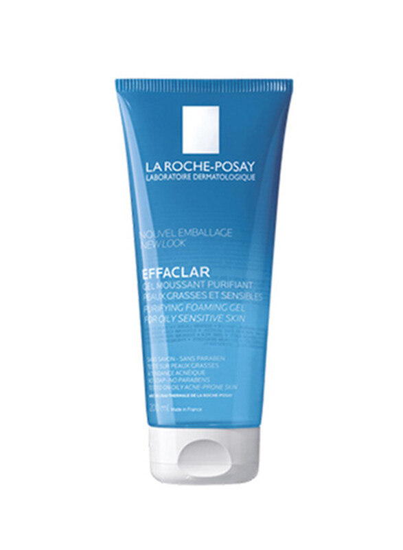 

La Roche-Posay Effaclar Purifying Cleansing Gel, 200ml