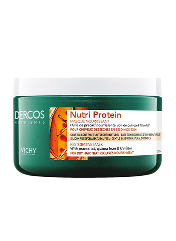 

Vichy Dercos Protein Mask for Dry Hair, 250ml