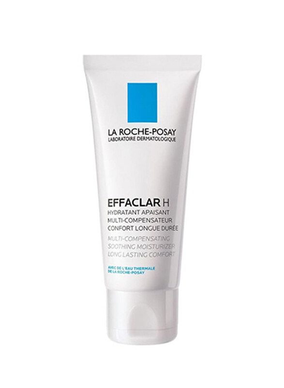 

La Roche-Posay Effaclar H Moisturizer Cream, 40ml