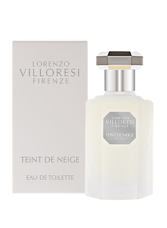 

Lorenzo Villoresi Firenze Teint De Neige 50ml EDT Perfume Unisex