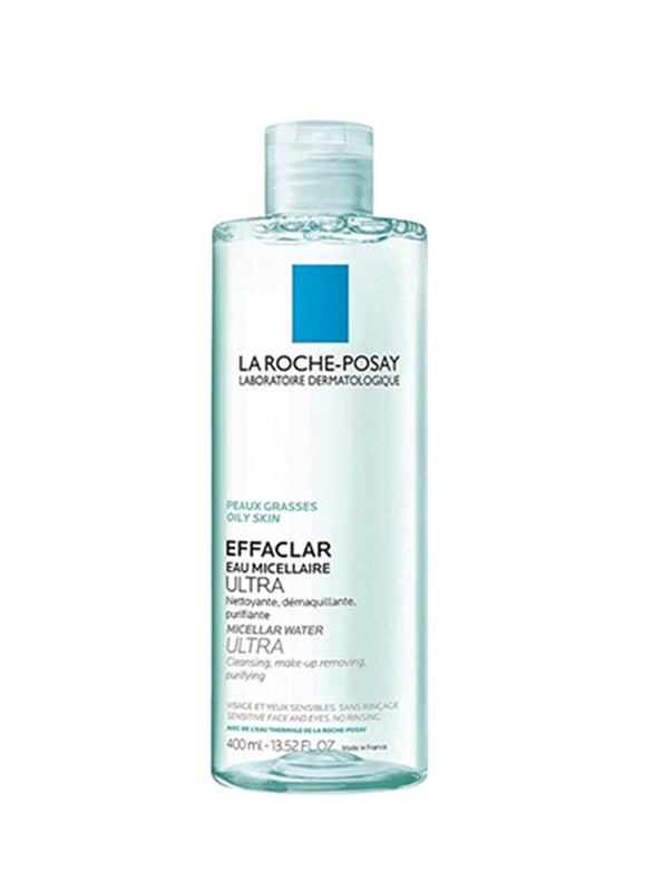 

La Roche-Posay Effaclar Micellar Water, 400ml