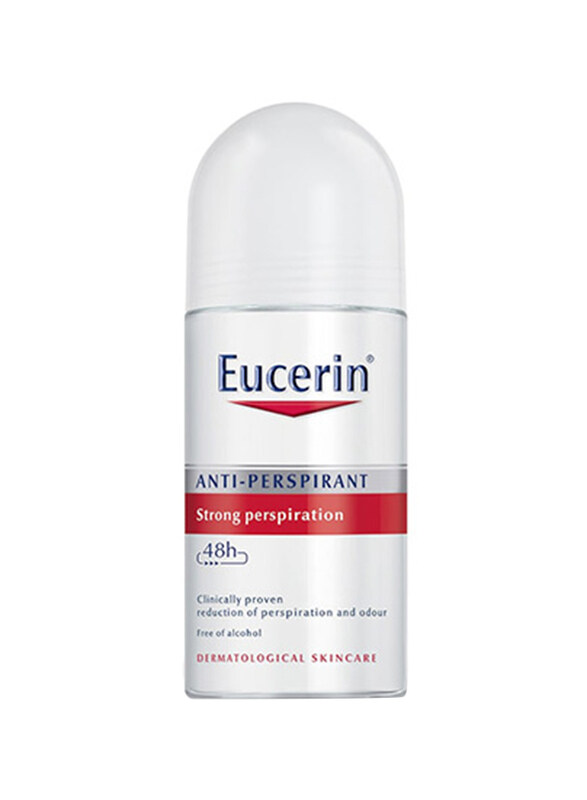 

Eucerin Anti-Perspirant Strong Roll-On, 50ml